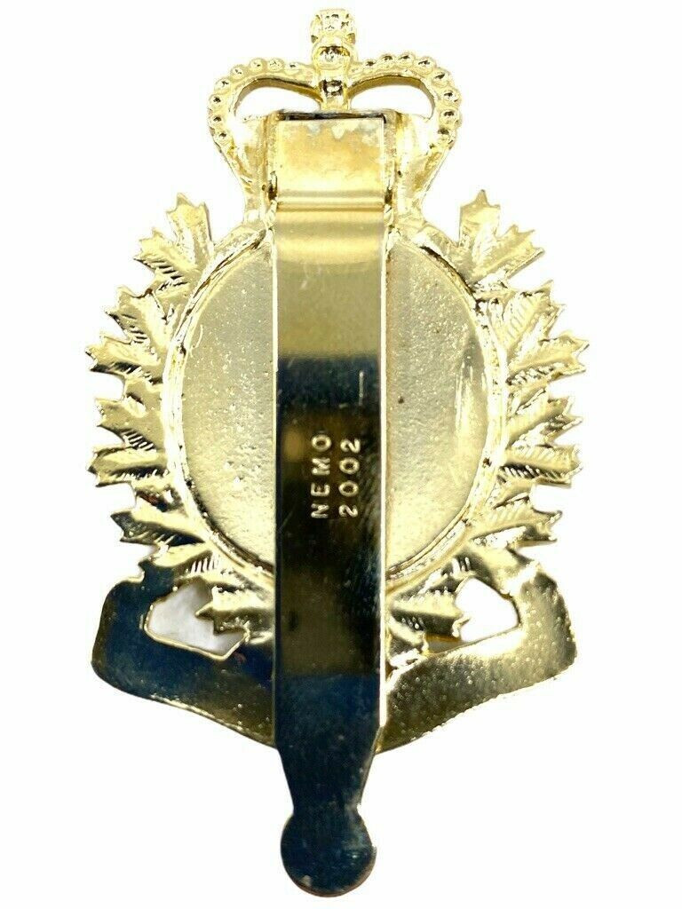 Canadian Forces Personal Selection Branch Metal Cap Badge Canadian Forces Personal Selection Branch Metal Cap Badge