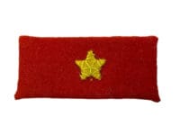 WW2 Imperial Japanese Collar Rank Insignia One Star Single