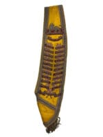 WW2 British Indian Army 4th Battalion Dogra Regiment Baldric RARE