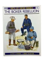British The Boxer Rebellion Osprey Soft Cover Reference Book