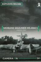 WW2 France Moraine Saulnier MS 405C1 France 1940 Reference Book