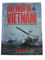 US Air War in Vietnam Phil Chinnery Hardcover Reference Book