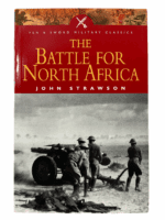 WW2 US British German Italian Battle For North Africa Soft Cover Reference Book