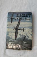 WW2 Canadian British German Japan Aircraft Reference Book