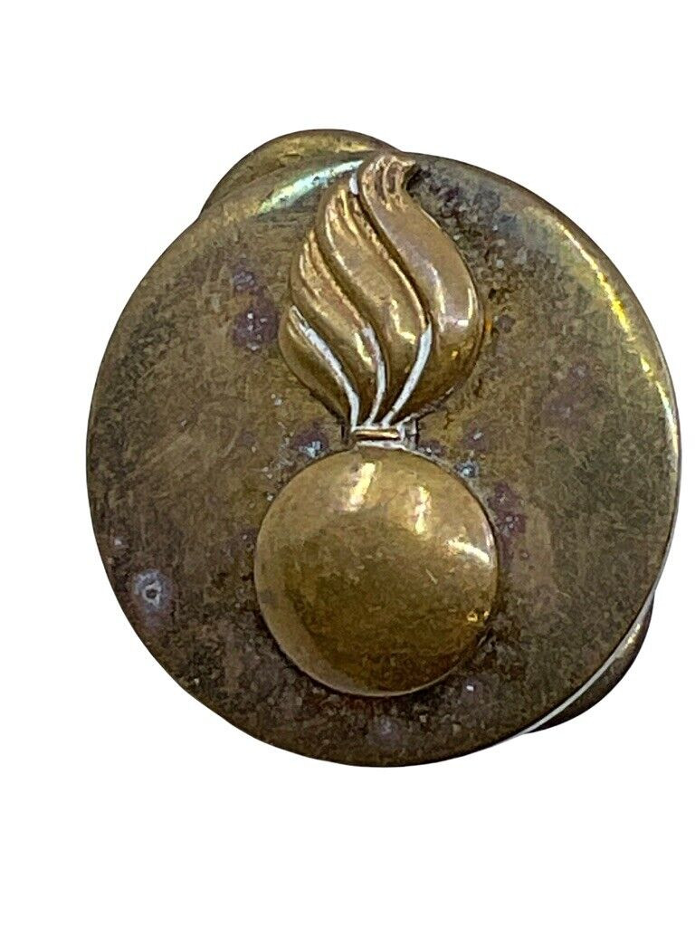 WW2 US Ordnance Department DI Distinctive Insignia 2 WW2 US Ordnance Department DI Distinctive Insignia 2