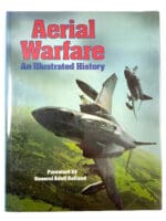 Aerial Warfare an Illustrated History Hard Cover Reference Book