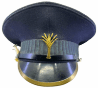 British Welsh Guards Peak Visor Cap Size 7 1/8