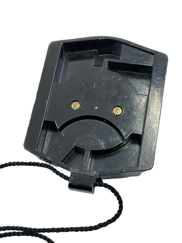 WW2 German Marching Compass Bakelite Pasto WW2 German Marching Compass Bakelite Pasto