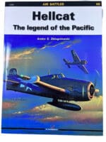 WW2 US USMC USN Navy Hellcat Legend of the Pacific Soft Cover Reference Book