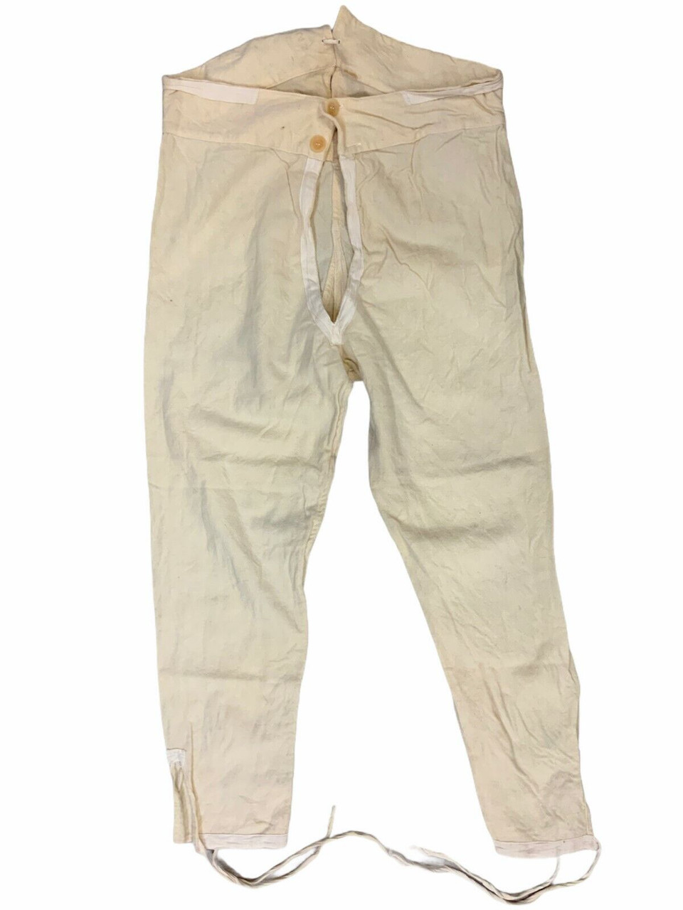 WW2 Canadian Thermal Underwear Long Johns Size 2 WW2 Canadian Thermal Underwear Long Johns Size 2