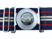 British Army Royal Corps Of Transport Stable Belt & Buckle British Army Royal Corps Of Transport Stable Belt & Buckle