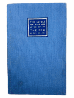 WW2 British RAF German Battle Of Britain The Few Hard Cover Reference Book
