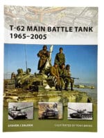 Russian Soviet T-62 Main Battle Tank 1965-2005 Armour SC Osprey Reference Book Russian Soviet T-62 Main Battle Tank 1965-2005 Armour SC Osprey Reference Book