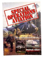 Special Operations Aviation Elite Units Soft Cover Reference Book