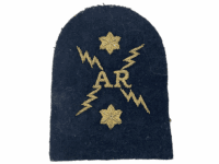 British RN Navy Leading Electrical Mechanic Air Ratings Bullion Trade Patch British RN Navy Leading Electrical Mechanic Air Ratings Bullion Trade Patch