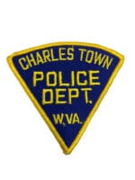 US Charlestown West Virginia Police Patch