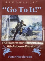 WW2 British Para 6th Airborne Division Illustrated History Reference Book