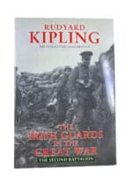 WW1 British Irish Guards in the Great War Second Battalion HC Reference Book