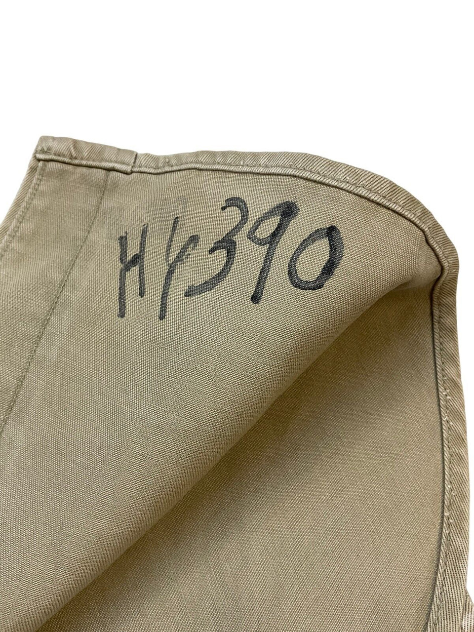 US Army Korean War 187th Infantry Rakkasans Quarter Master Other Ranks Shirt US Army Korean War 187th Infantry Rakkasans Quarter Master Other Ranks Shirt