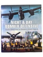 WW2 US British Air Force Night and Day Bomber Offensive HC Reference Book