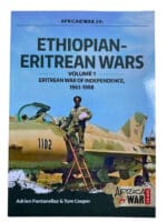 Ethiopian Eritrean Wars Vol 1 War of Independence AAW No 29 SC Reference Book