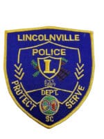 US Lincolnville South Carolina Police Patch