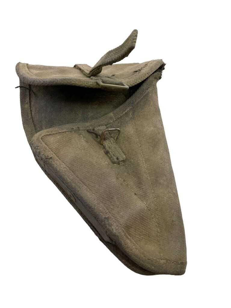 WW2 Canadian Army High Power P37 Holster WW2 Canadian Army High Power P37 Holster