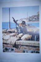 WW2 German Original Colour Press Release PR Print 2