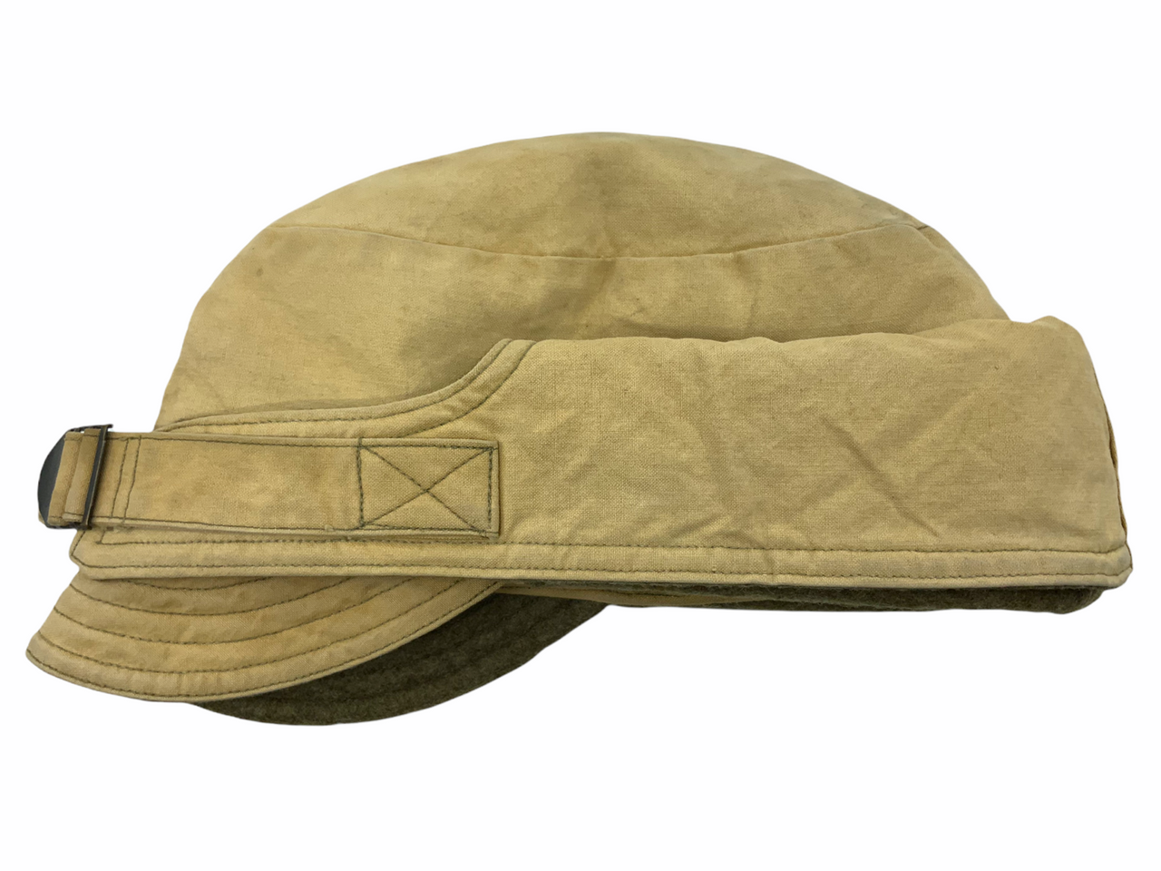 US Army M1907 Winter Service Wool Cap US Army M1907 Winter Service Wool Cap