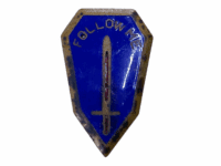 US Army DUI Distinctive Uniform Insignia Infantry School Badge Pin
