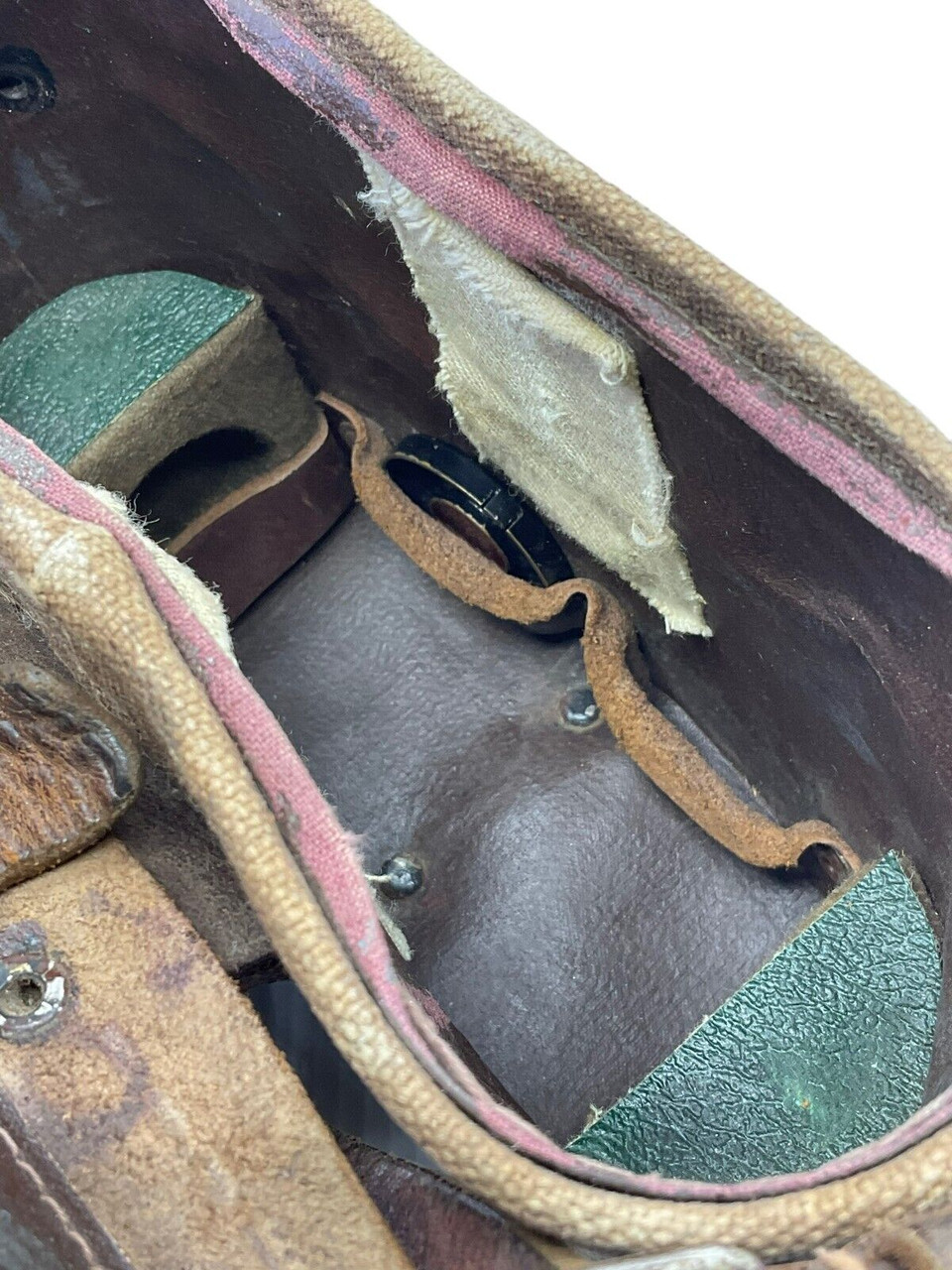 WW2 Russian Soviet Binocular Case Only EMPTY WW2 Russian Soviet Binocular Case Only EMPTY