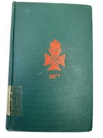 WW2 British Swift and Bold The Kings Royal Rifle Corps Hardcover Reference Book