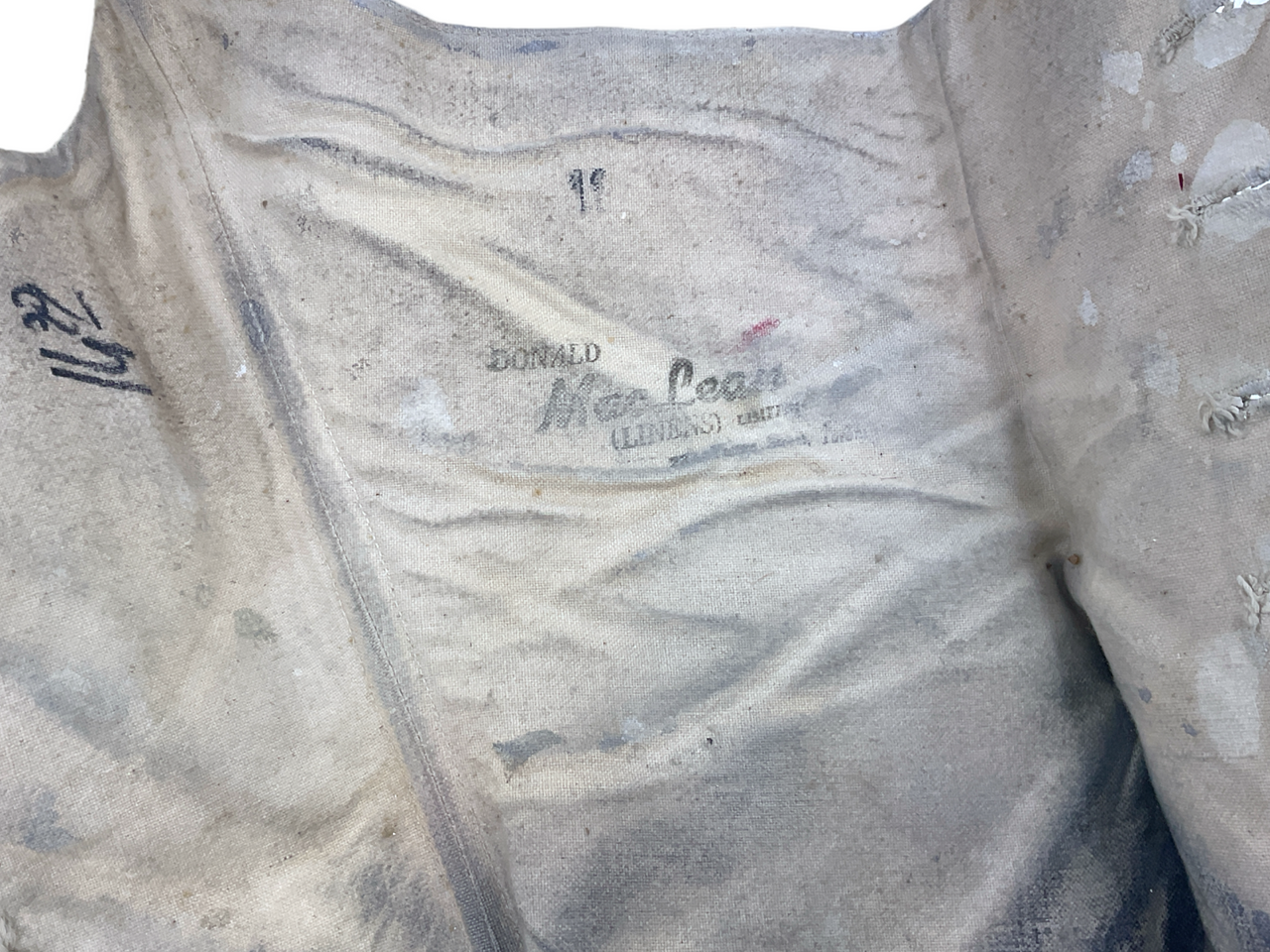 WW2 Canadian British Highland Regiment Dress Spats WW2 Canadian British Highland Regiment Dress Spats