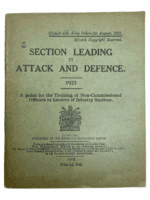 Canadian Section Leading Attack & Defense 1923 Soft Cover Reference Book