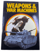 US German British Weapons and War Machines Hardcover Reference Book US German British Weapons and War Machines Hardcover Reference Book