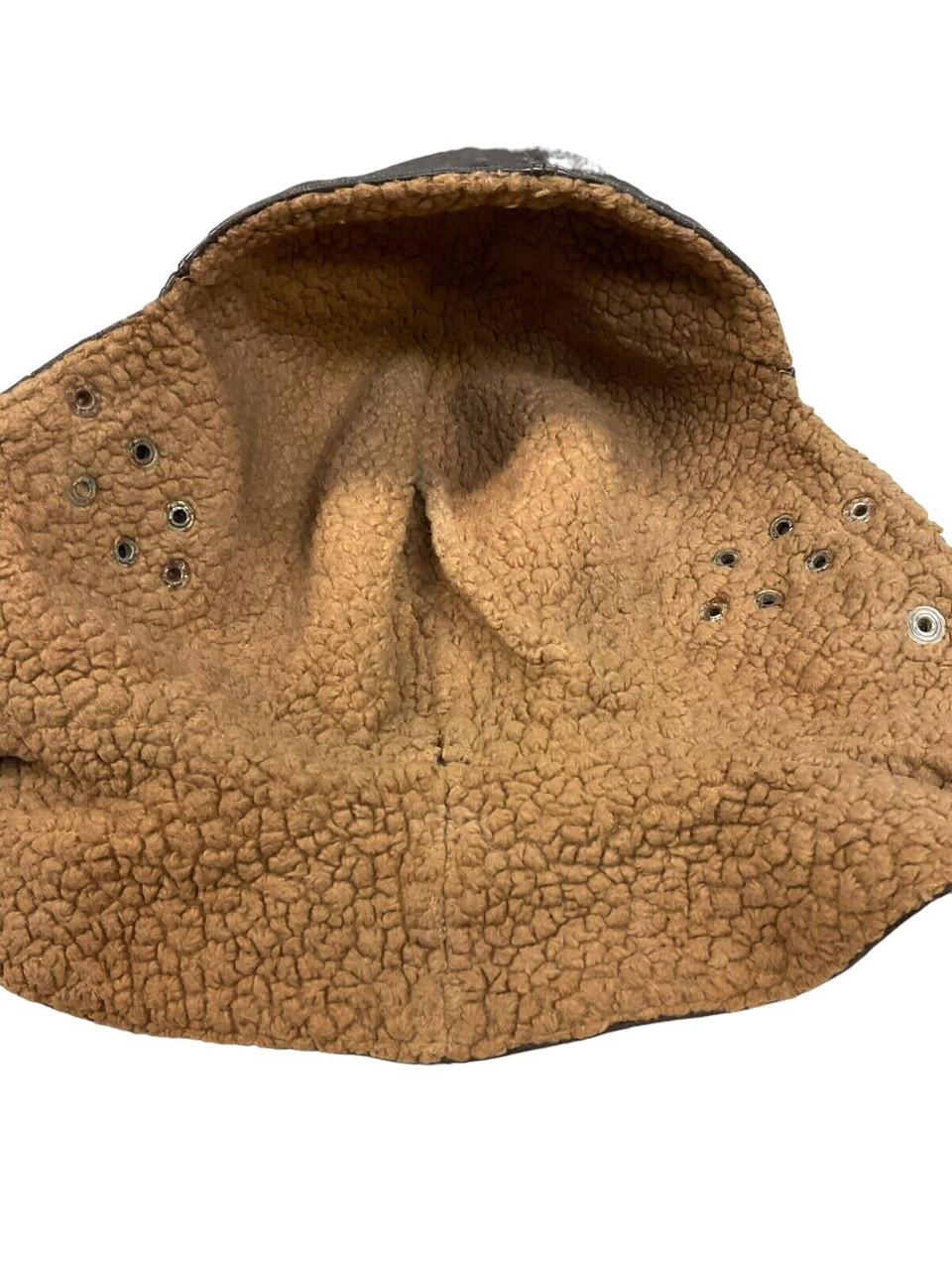 WW2 German Luftwaffe NSFK Leather Flying Helmet WW2 German Luftwaffe NSFK Leather Flying Helmet