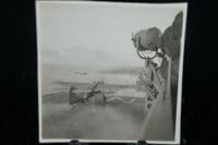 WW2 Canadian RCN Barracuda Torpedo Aircraft Taking off photograph