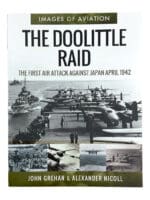 WW2 US Images of War Doolittle Raid Japan April 1942 Soft Cover Reference Book