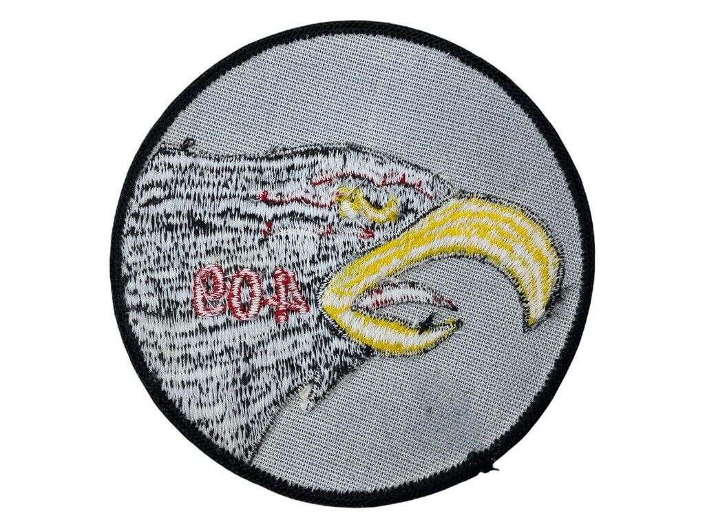 Canadian Forces RCAF 409 Squadron 4 Inch Colour Crest Patch Vintage Canadian Forces RCAF 409 Squadron 4 Inch Colour Crest Patch Vintage