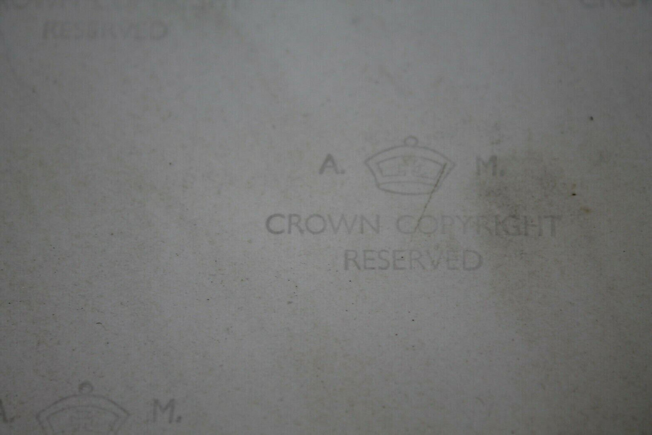 WW2 British Airborne Polish D-Day Glider Troops Commander Thank You Photograph WW2 British Airborne Polish D-Day Glider Troops Commander Thank You Photograph