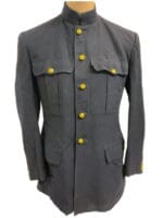 Canadian Artillery RCA Blue Patrol Tunic Canadian Artillery RCA Blue Patrol Tunic