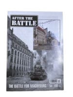 WW2 German US After the Battle 180 Battle of Magdeburg SC Reference Magazine WW2 German US After the Battle 180 Battle of Magdeburg SC Reference Magazine