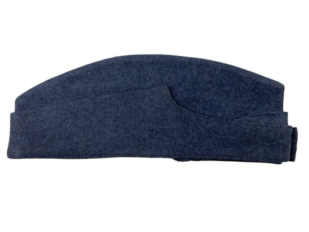 WW2 Canadian RCAF Other Ranks Wedge Cap Size 7 3/4 1942 Dated Mint Unissued WW2 Canadian RCAF Other Ranks Wedge Cap Size 7 3/4 1942 Dated Mint Unissued