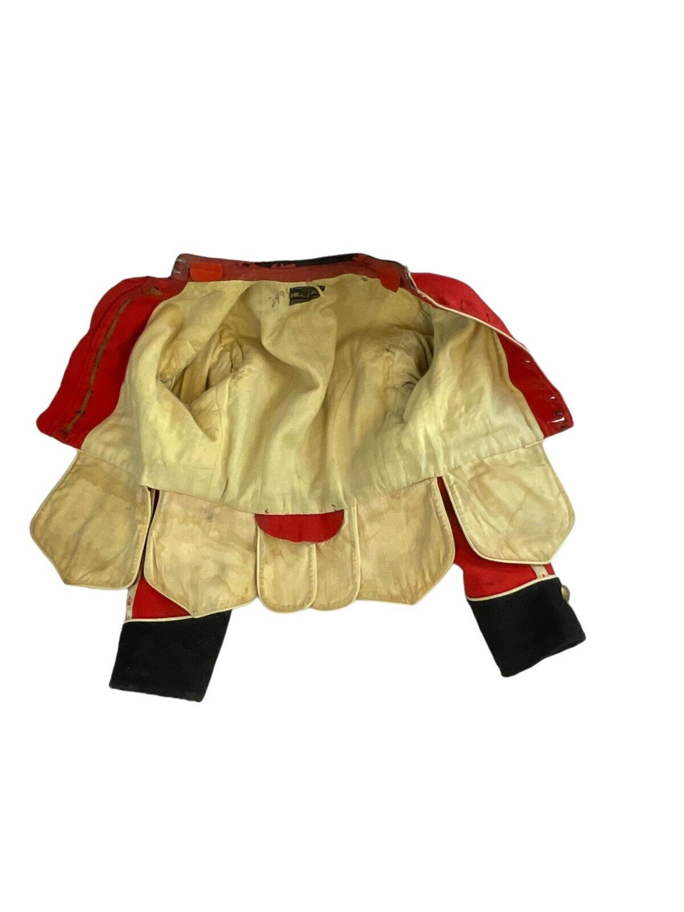 Canadian HLI Highland Light Infantry Drummers Scarlet Cutaway Tunic Jacket Canadian HLI Highland Light Infantry Drummers Scarlet Cutaway Tunic Jacket