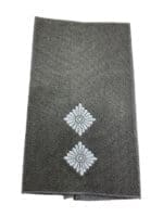 West German Slip On Rank Insignia 25