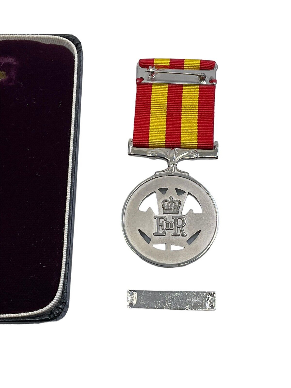 Canadian Ontario Fire Services Long Exemplary Service Medal Full Size Kowalchuck Canadian Ontario Fire Services Long Exemplary Service Medal Full Size Kowalchuck