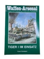 WW2 German Waffen Arsenal Vol S20 GERMAN TEXT Softcover Reference Book