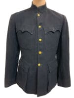 Pre WW1 Canadian 26th New Brunswick Officers Blue Patrol Tunic Pre WW1 Canadian 26th New Brunswick Officers Blue Patrol Tunic