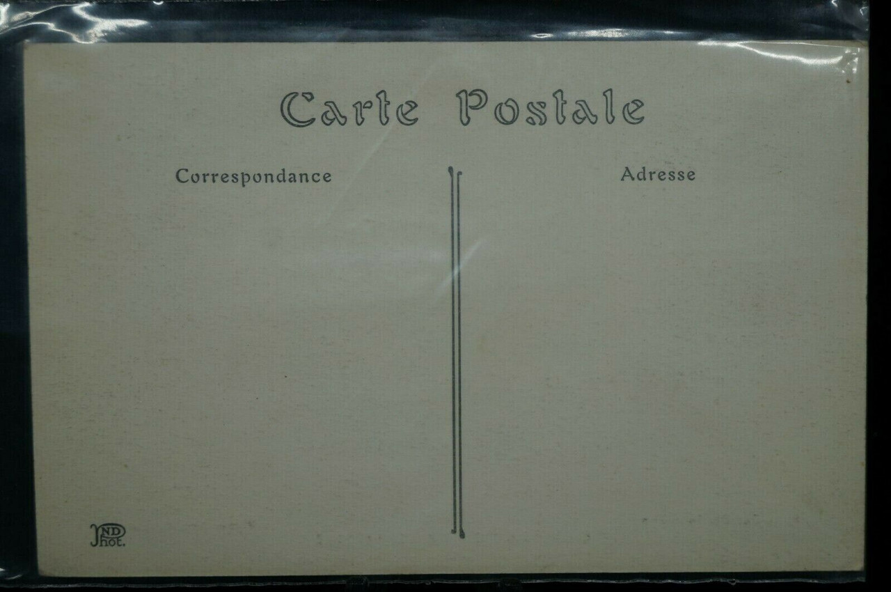 WW1 British Souvenir paper Postcard, Campagne De 1914-1915 Ypres . WW1 British Souvenir paper Postcard, Campagne De 1914-1915 Ypres .