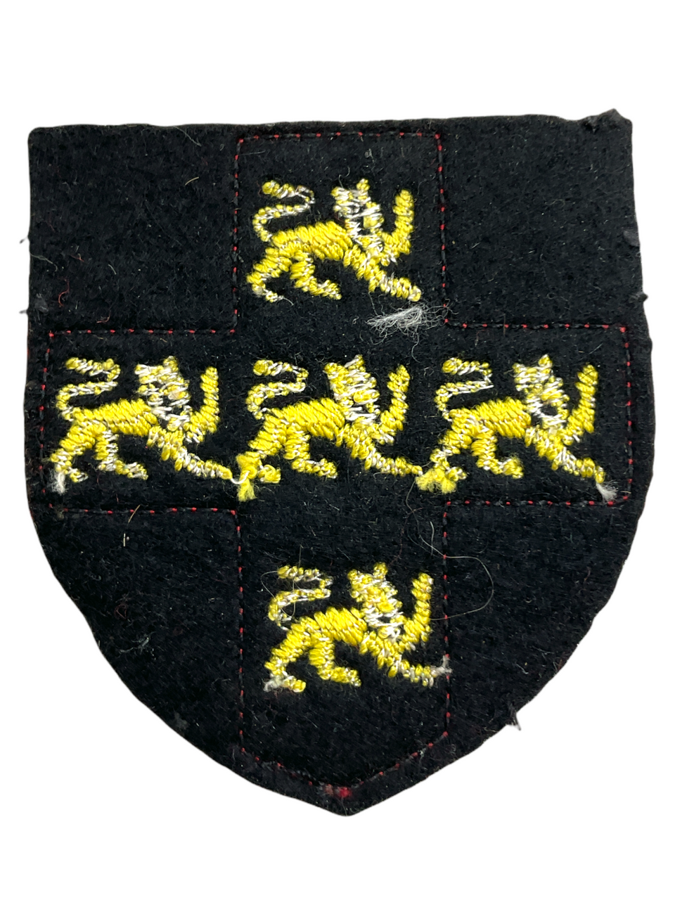 British Army Northern Command Sleeve Patch Insignia British Army Northern Command Sleeve Patch Insignia